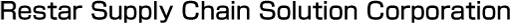 Restar Supplychain Solution Corporation