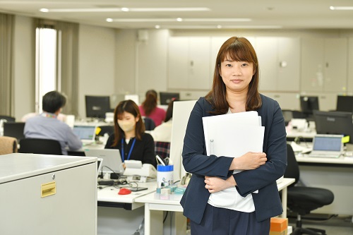 業務課