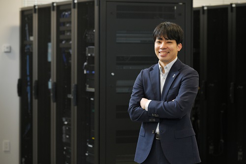 情報システム部